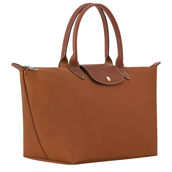 Sac à main L Le Pliage Longchamp Original cognac