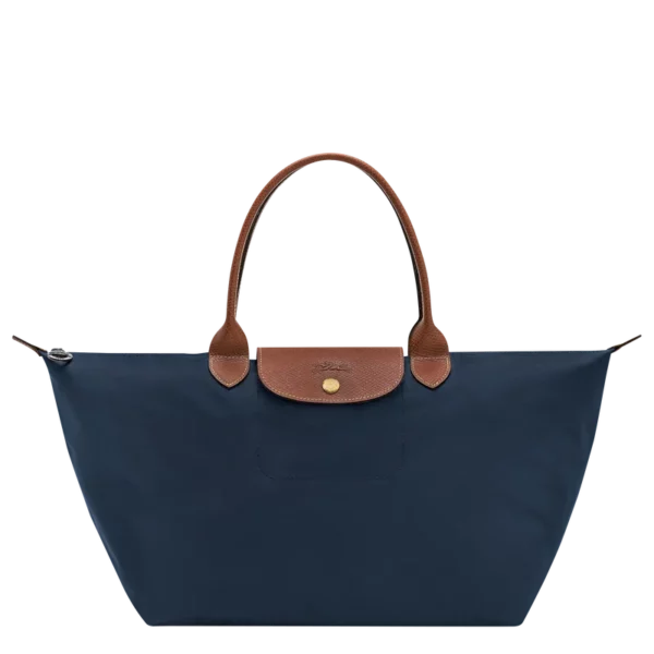 Sac à main L Le Pliage Longchamp Original marine