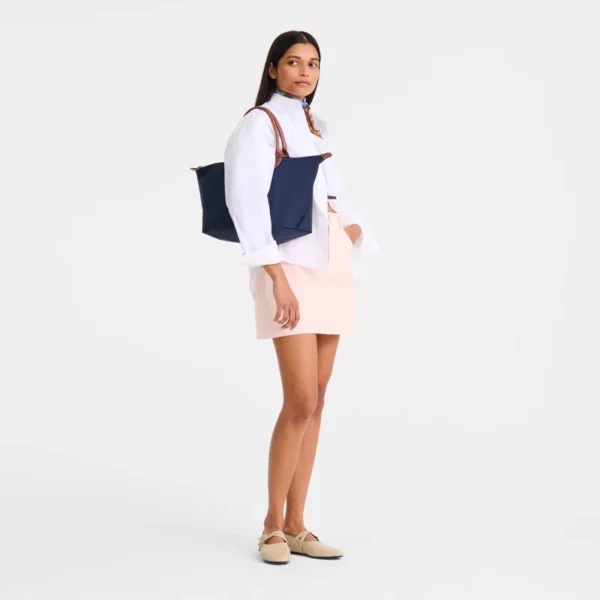 Sac à main L Le Pliage Longchamp Original marine