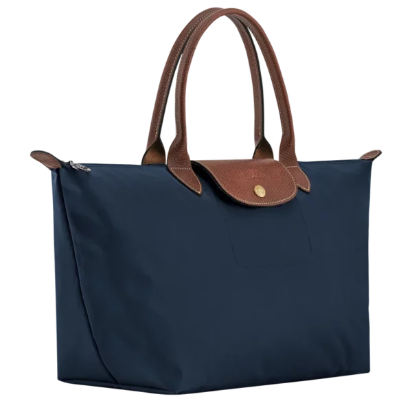 Sac à main L Le Pliage Longchamp Original marine