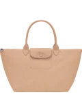 Sac à main L Le Pliage Longchamp One beige