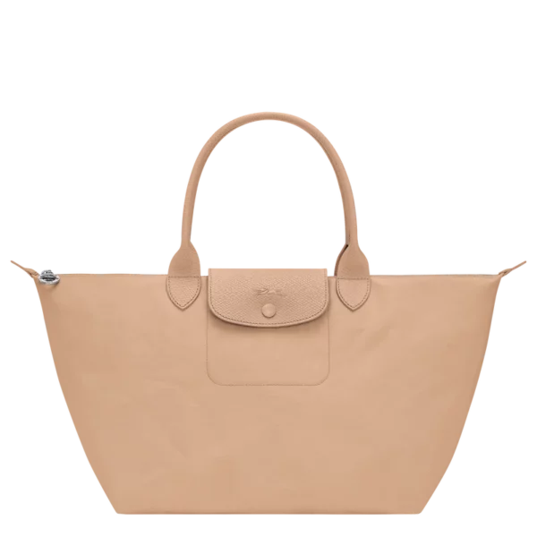 Sac à main L Le Pliage Longchamp One beige