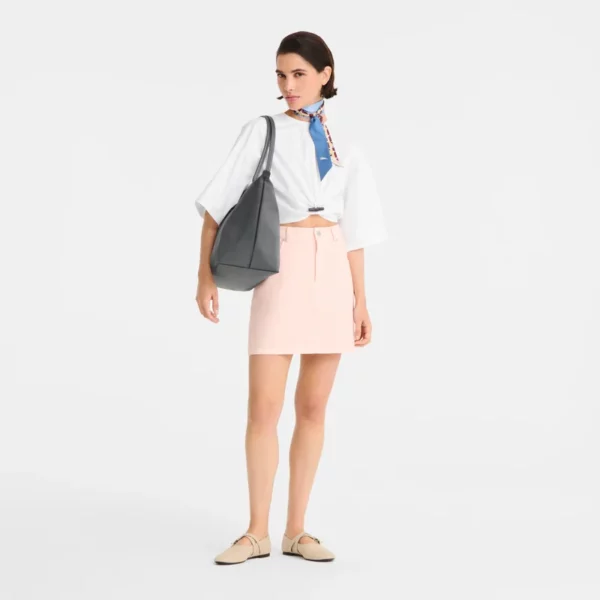 Sac Cabas L Le Pliage Longchamp One anthracite