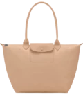 Sac Cabas L Le Pliage Longchamp One beige