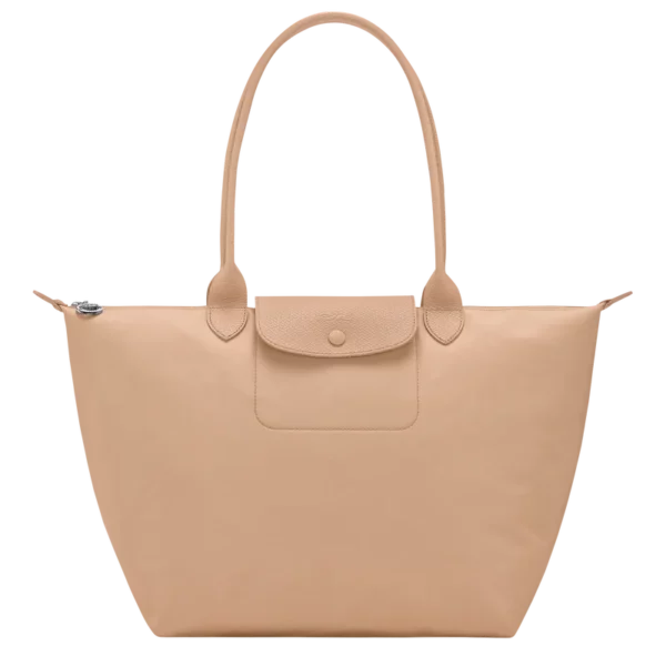 Sac Cabas L Le Pliage Longchamp One beige