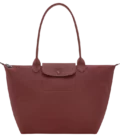 Sac Cabas L Le Pliage Longchamp One bordeaux
