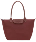 Sac Cabas M Le Pliage One bordeaux