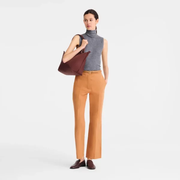 Sac Cabas M Le Pliage One bordeaux