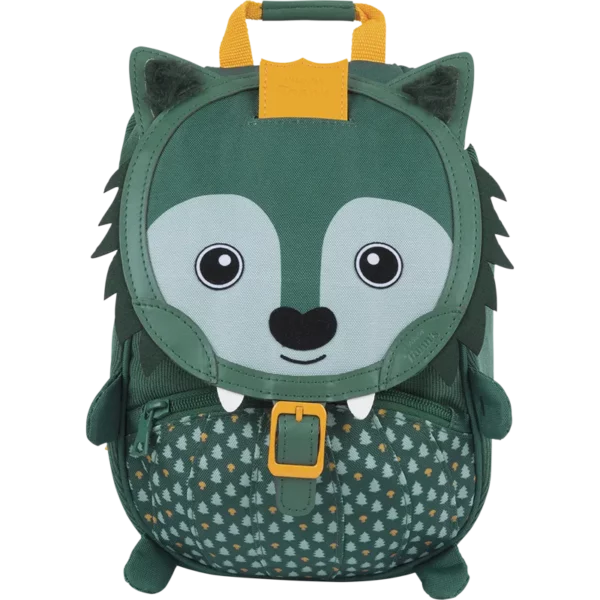 Sac à dos enfant Loup L'école des Tann's