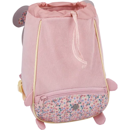 Sac à dos enfant Souris L'école des Tann's