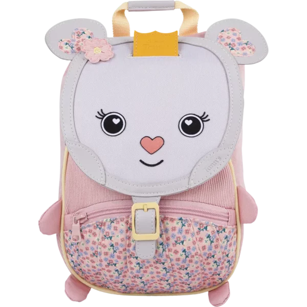Sac à dos enfant Souris L'école des Tann's