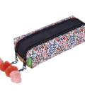Trousse Antonia bleue Double Tann's