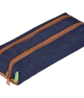 Trousse Camille bleue Double Tann's