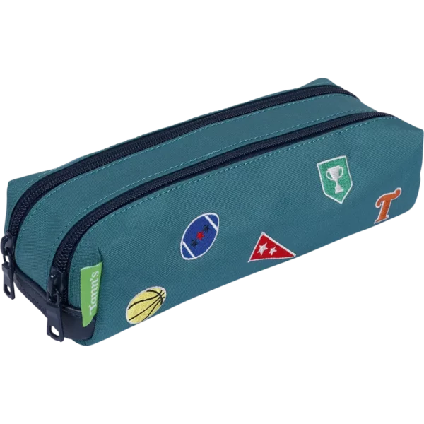 Trousse Dan verte Double Tann's