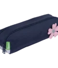 Trousse Hortense bleue Double Tann's