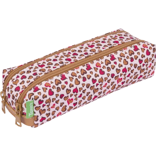 Trousse Lilou multicolore Double Tann's