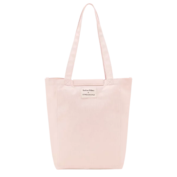 Sac cabas M Caroline Hélain X Longchamp toile - ballet