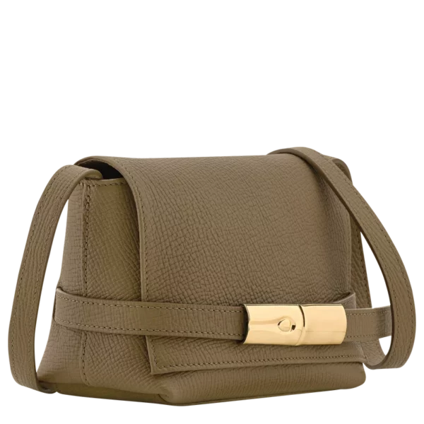 Sac bandoulière S Le Smart Longchamp - olive