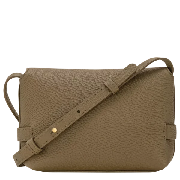 Sac bandoulière S Le Smart Longchamp - olive