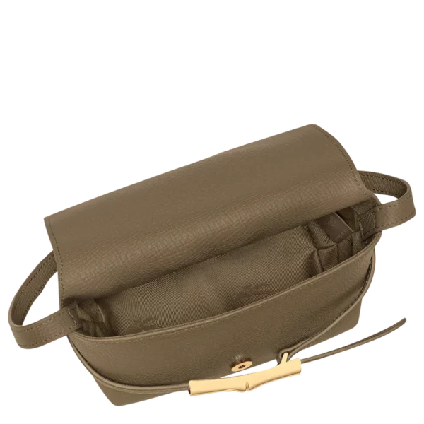 Sac bandoulière S Le Smart Longchamp - olive