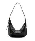 Sac hobo besace Victoire M Lancel noir