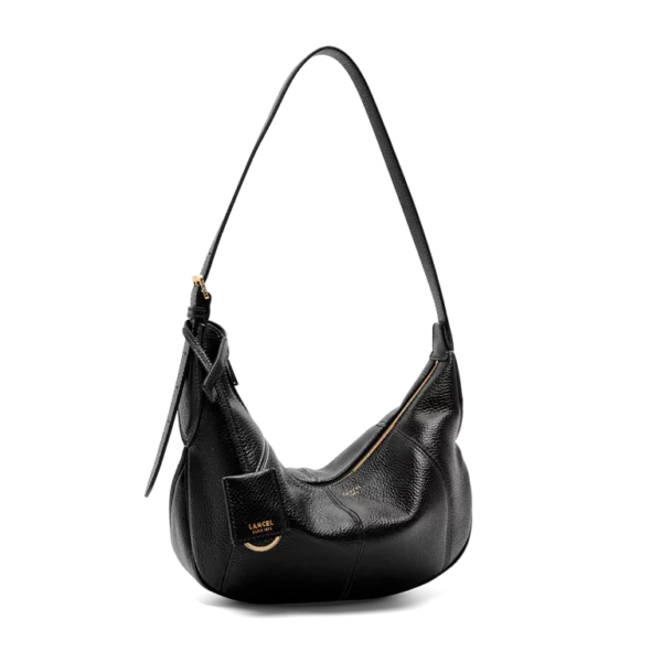 Sac hobo besace Victoire M Lancel noir