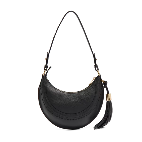 Sac Hobo Lancel Hoboheme S de Lancel - noir