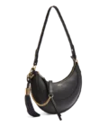 Sac Hobo Lancel Hoboheme S de Lancel - noir