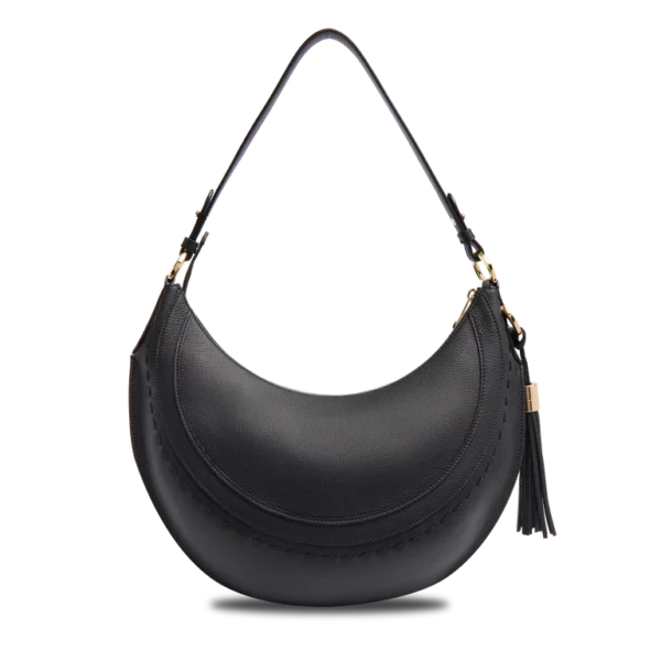 sac bandoulière lancel noir