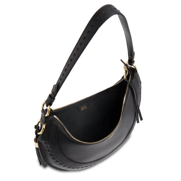 sac bandoulière lancel noir