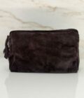 Sac bandoulière Mama V Mila Louise brun