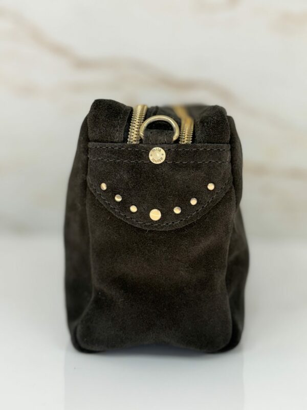 Sac bandoulière Mama V Mila Louise kaki dark