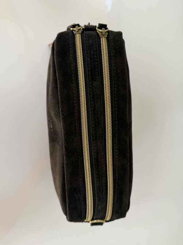 Sac bandoulière Mama V Mila Louise kaki dark