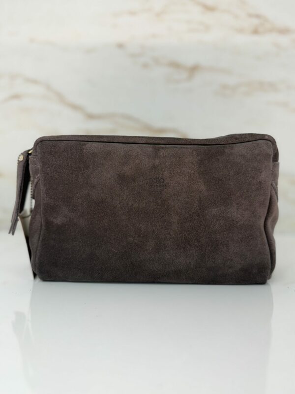Sac bandoulière Mama V Mila Louise gris