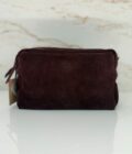 Sac bandoulière Mama V Mila Louise ocre rouge/bordeaux