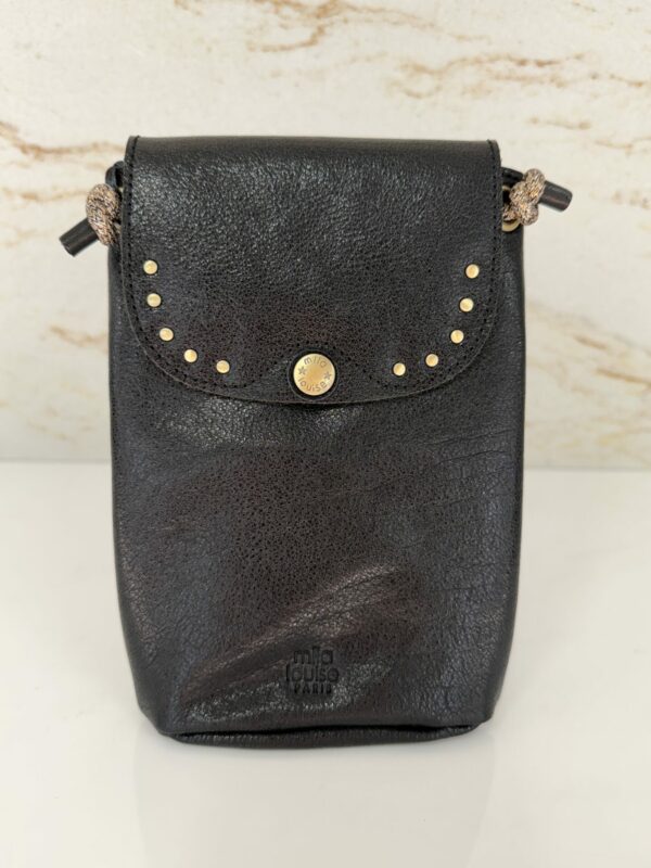 Sac porte téléphone Roel CC Mila Louise noir