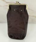 Etui à lunettes Ozy CC Mila Louise rouge/bordeaux