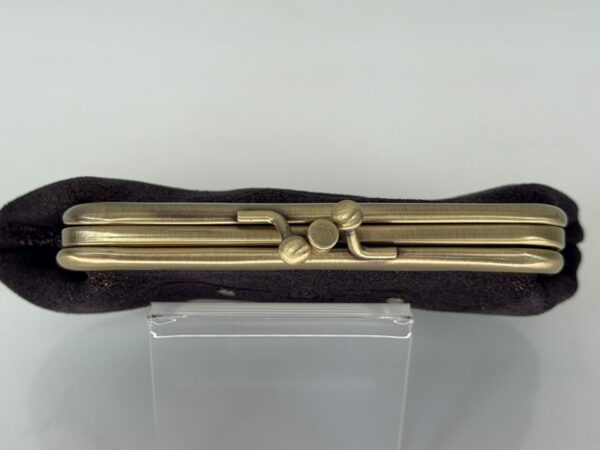 Porte monnaie Ara X Mila Louise brun