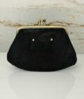 Porte monnaie Ara X Mila Louise noir