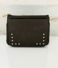 Portefeuille Odie CC Mila Louise cuir kaki
