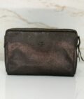 Sac besace Mama X effet pailleté Mila Louise kaki