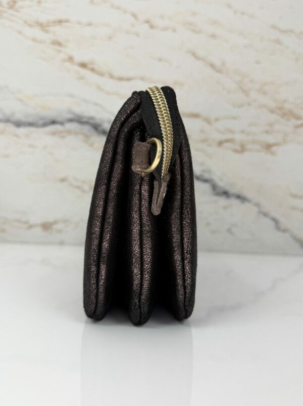 Sac bandoulière / pochette Mira GR Mila Louise gris