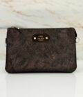 Sac bandoulière / pochette Mira GR Mila Louise brun