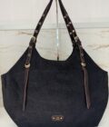 Sac cabas Malya JN4 Mila Louise brun