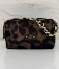 Sac bandoulière Mama LP3 léopard Mila Louise kaki