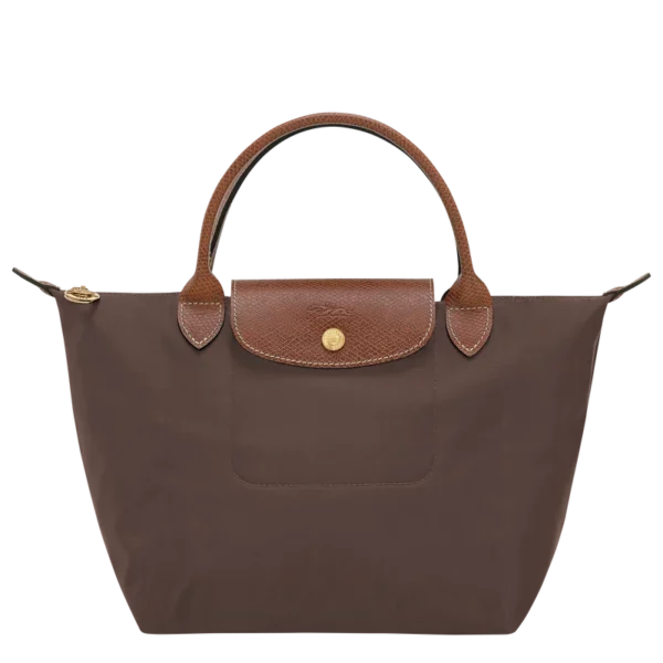Sac à main S Le Pliage Original moka