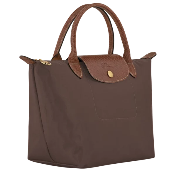 Sac à main S Le Pliage Original moka