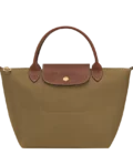 Sac à main S Le Pliage Original olive