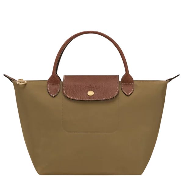 Sac à main S Le Pliage Original olive