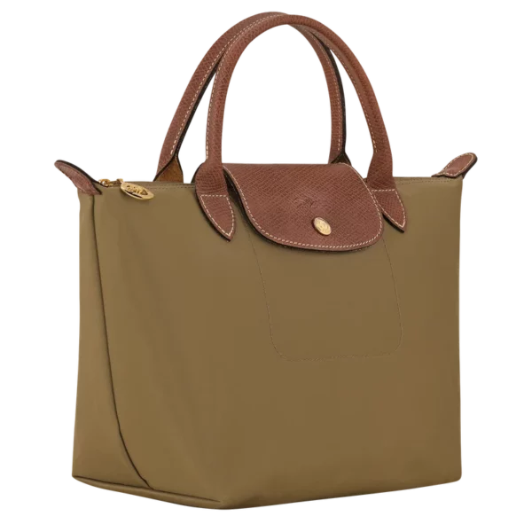 Sac à main S Le Pliage Original olive